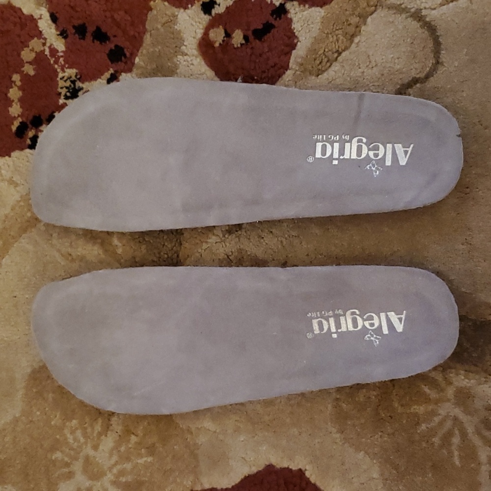 Alegria Classic Footbed Inserts Replacements